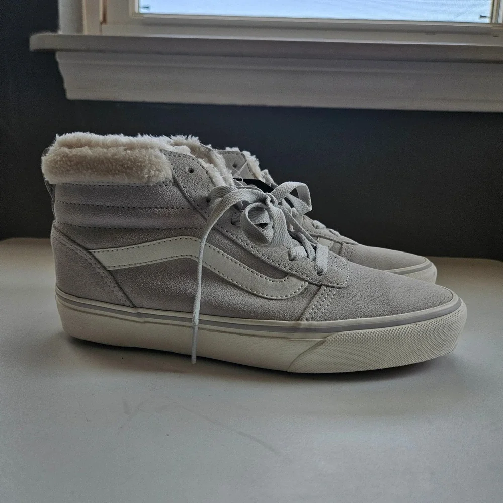 Vans new without
